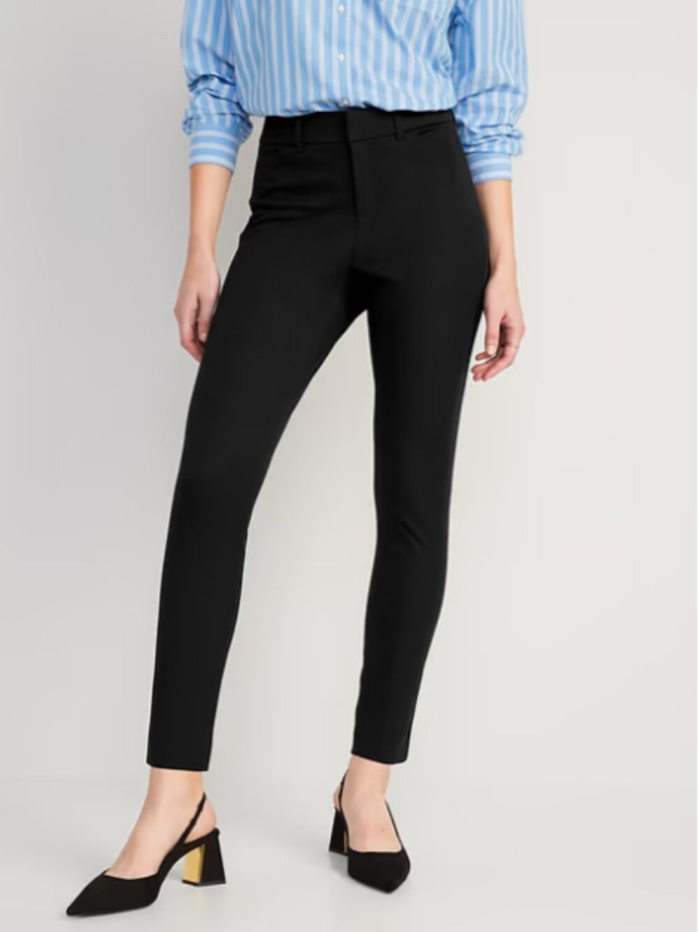 Old Navy High-Waisted Pixie Skinny Ankle Pants Size 20